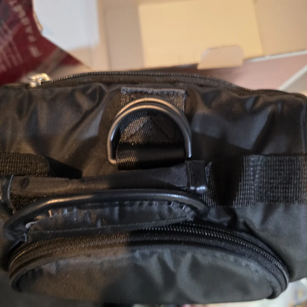 Black Breastmilk Cooler Bag